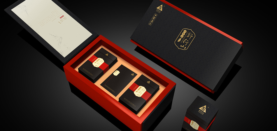 都昌县礼品包装设计：以心意为魂，搭建城市礼赠的情感桥梁